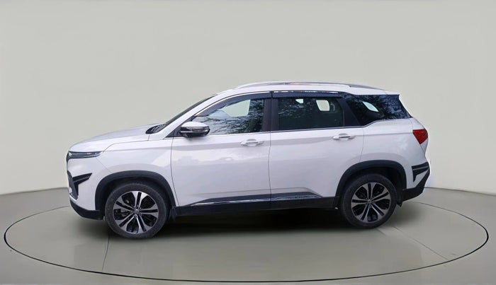 2022 MG HECTOR SHARP 1.5 PETROL CVT, Petrol, Automatic, 40,000 km, exterior