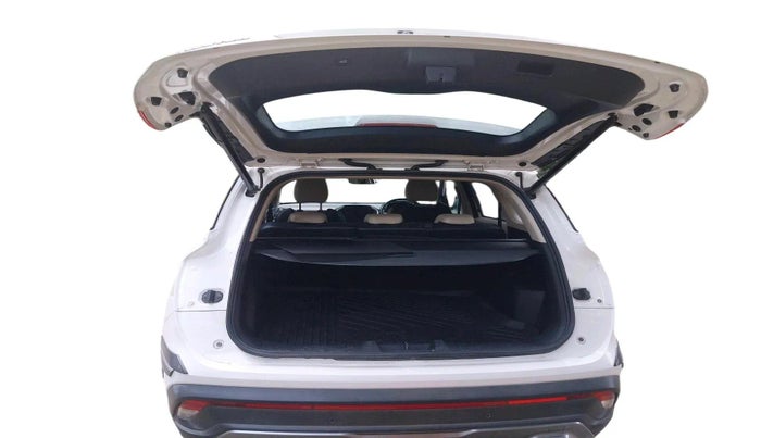 2022 MG HECTOR SHARP 1.5 PETROL CVT, Petrol, Automatic, 40,000 km, exterior