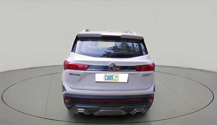 2022 MG HECTOR SHARP 1.5 PETROL CVT, Petrol, Automatic, 40,000 km, exterior