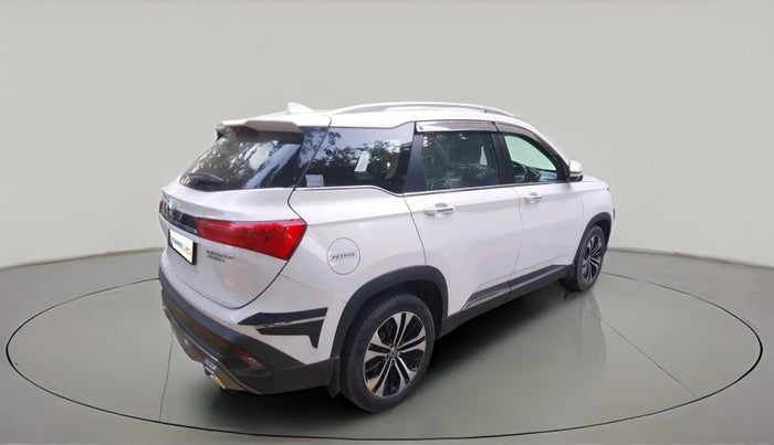 2022 MG HECTOR SHARP 1.5 PETROL CVT, Petrol, Automatic, 40,000 km, exterior