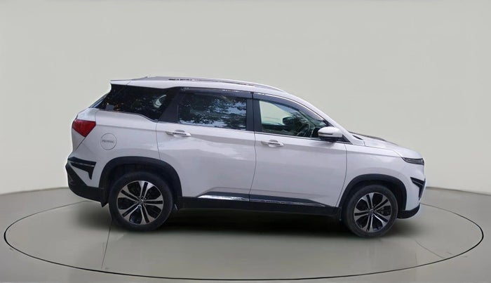 2022 MG HECTOR SHARP 1.5 PETROL CVT, Petrol, Automatic, 40,000 km, exterior