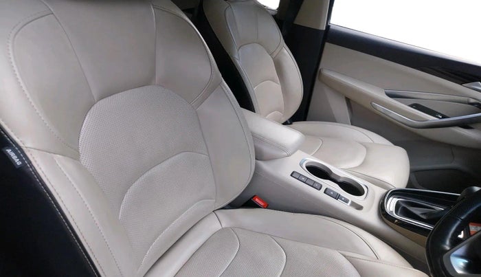 2022 MG HECTOR SHARP 1.5 PETROL CVT, Petrol, Automatic, 40,000 km, interior