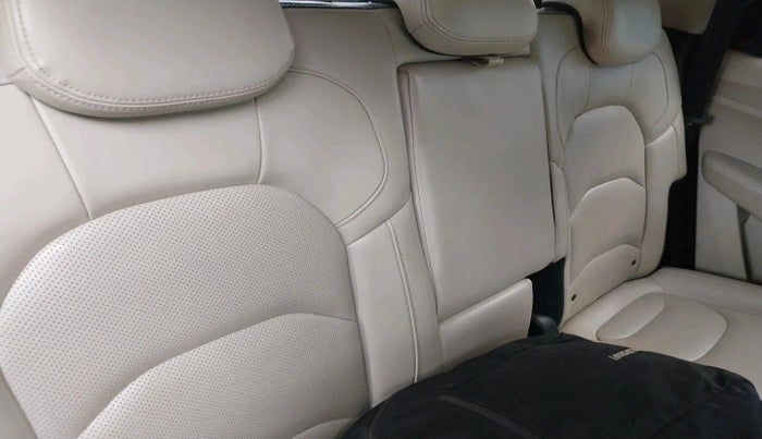 2022 MG HECTOR SHARP 1.5 PETROL CVT, Petrol, Automatic, 40,000 km, interior