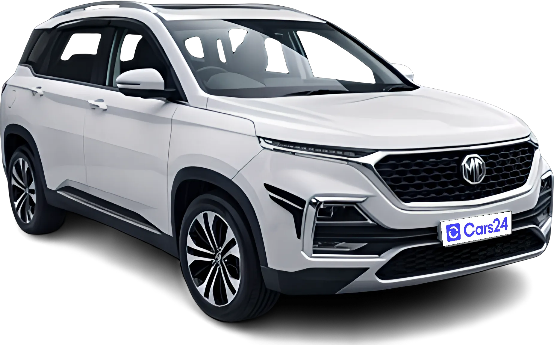 2022 MG HECTOR - SUV - Petrol - Automatic - ₹14.75 lakh