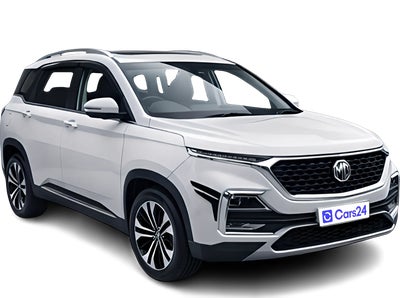 2022 MG HECTOR - SUV - Petrol - Automatic - ₹14.75 lakh