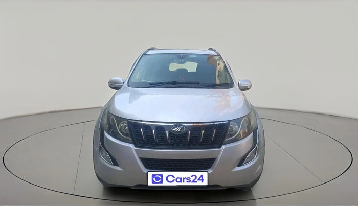 2017 Mahindra XUV500 W10 AT, Diesel, Automatic, 46,440 km, exterior
