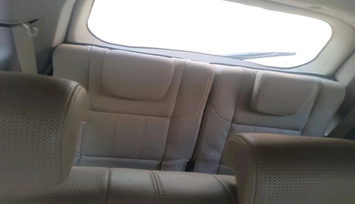 2017 Mahindra XUV500 W10 AT, Diesel, Automatic, 46,440 km, interior