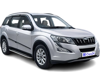 2017 Mahindra XUV500 - SUV - Diesel - Automatic - ₹11.00 lakh