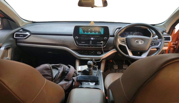 2019 Tata Harrier XZ 2.0L, Diesel, Manual, 71,993 km, interior
