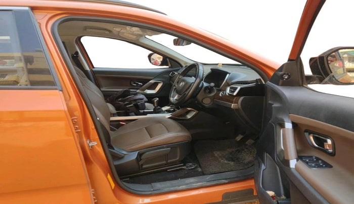 2019 Tata Harrier XZ 2.0L, Diesel, Manual, 71,993 km, interior