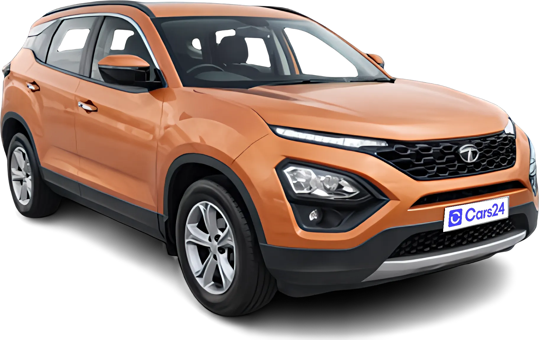 2019 Tata Harrier - SUV - Diesel - Manual - ₹11.24 lakh