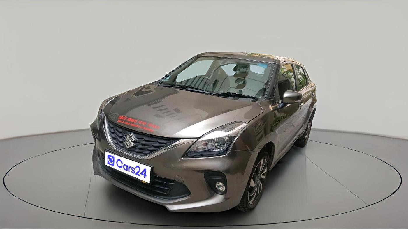 2021 Maruti Baleno ALPHA PETROL 1.2, Petrol, Manual, 14,527 km, exterior