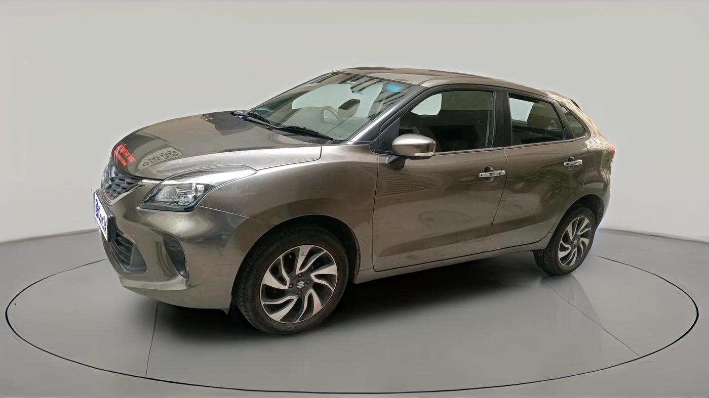 2021 Maruti Baleno ALPHA PETROL 1.2, Petrol, Manual, 14,527 km, exterior