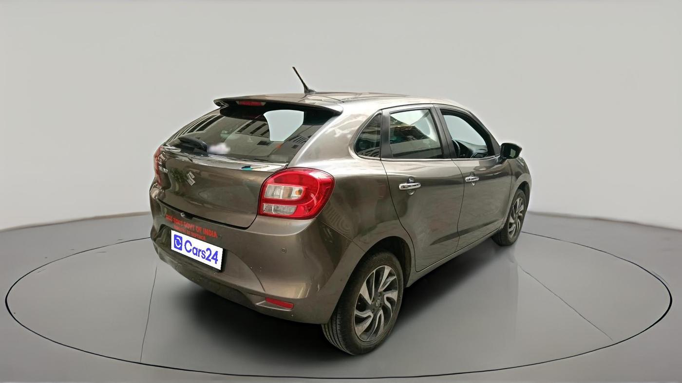 2021 Maruti Baleno ALPHA PETROL 1.2, Petrol, Manual, 14,527 km, exterior