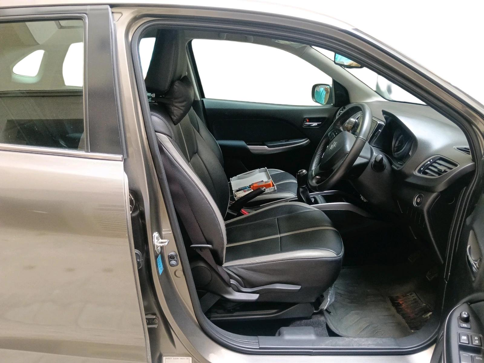 Interior