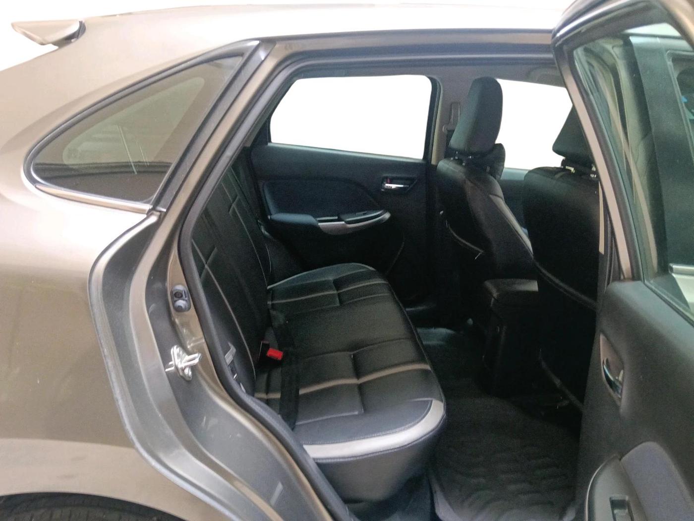 2021 Maruti Baleno ALPHA PETROL 1.2, Petrol, Manual, 14,527 km, interior