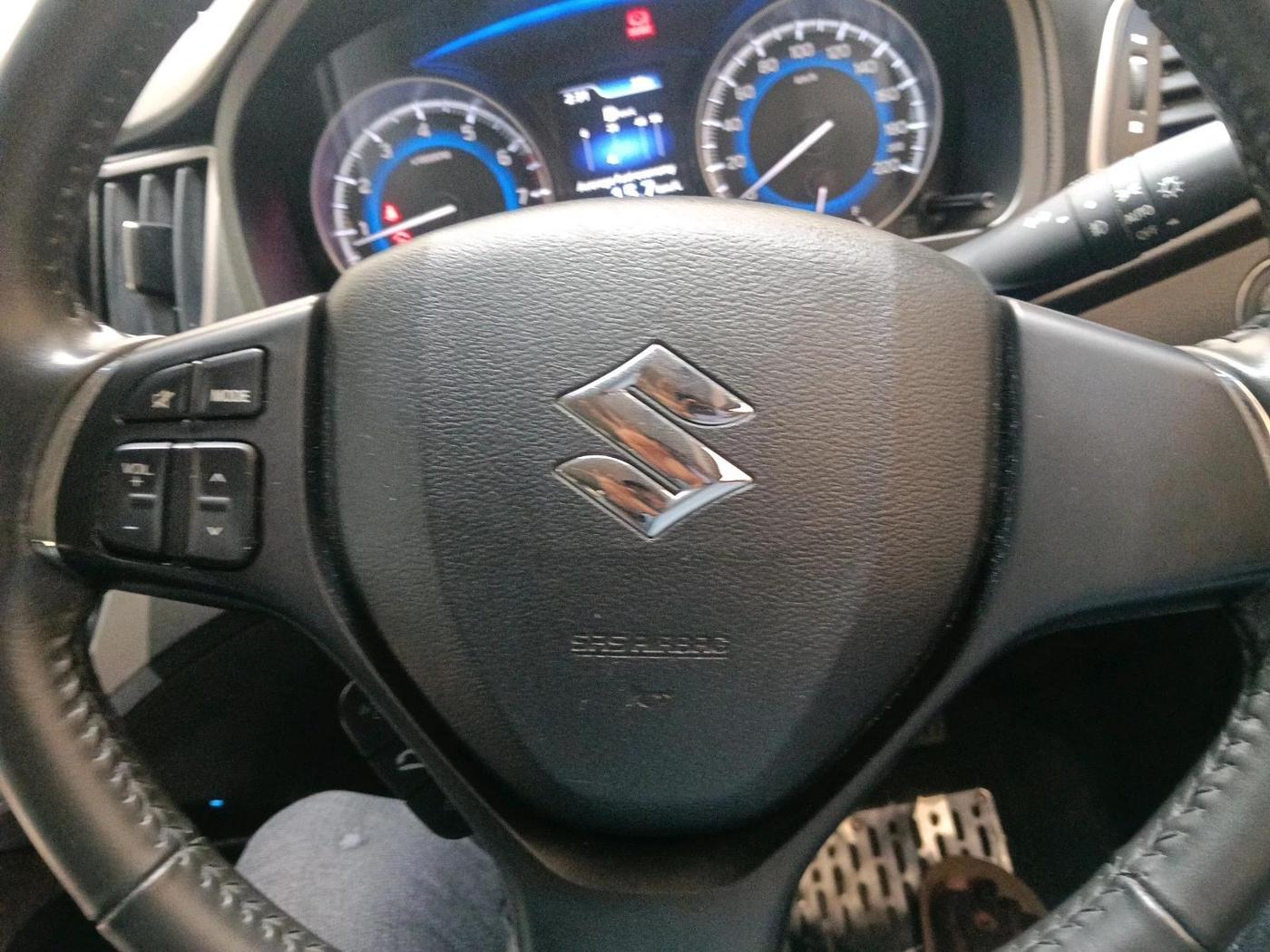 2021 Maruti Baleno ALPHA PETROL 1.2, Petrol, Manual, 14,527 km, interior