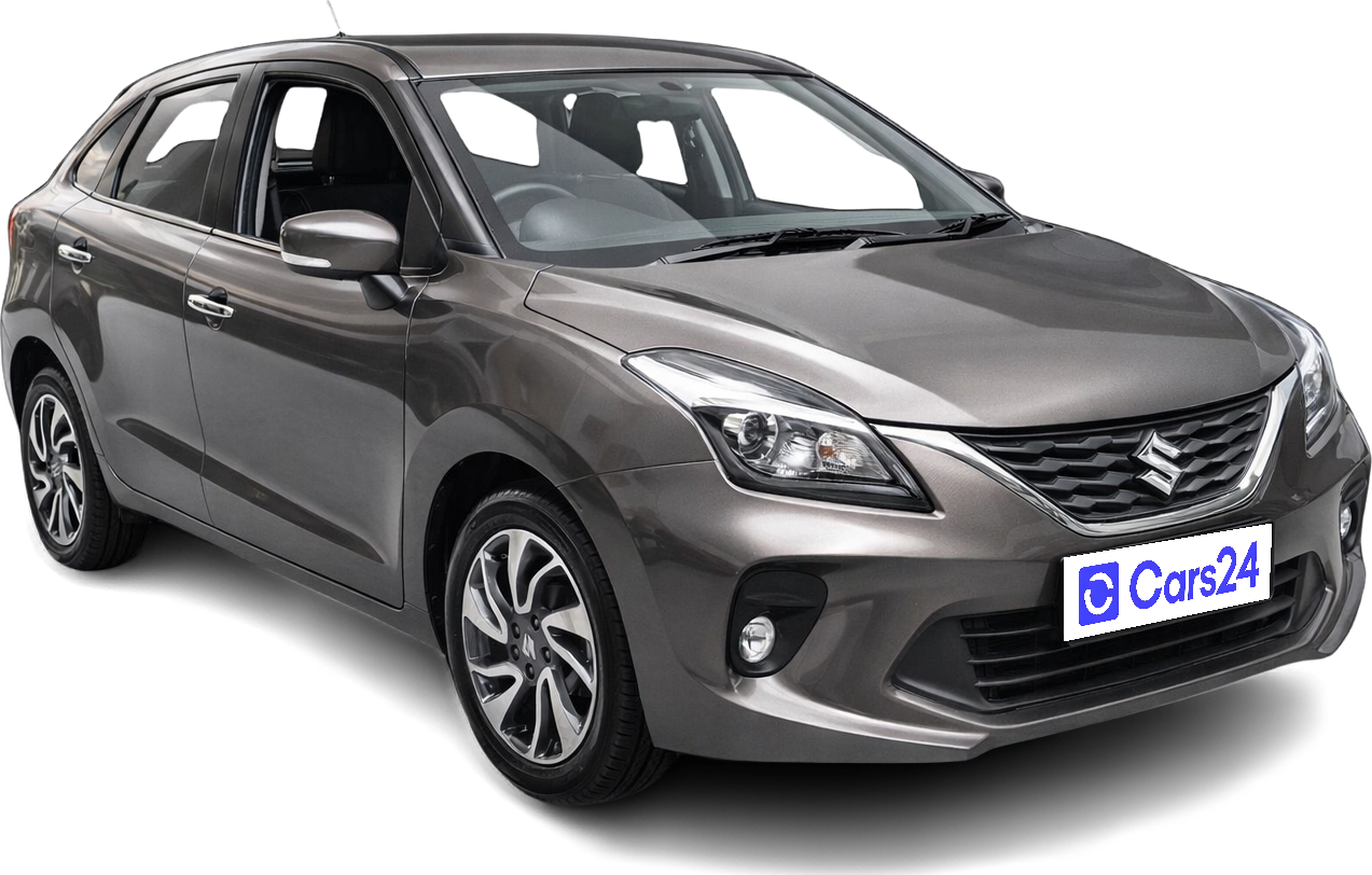 2021 Maruti Baleno - Hatchback - Petrol - Manual - ₹7.32 lakh