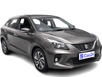 2021 Maruti Baleno - Hatchback - Petrol - Manual - ₹7.32 lakh