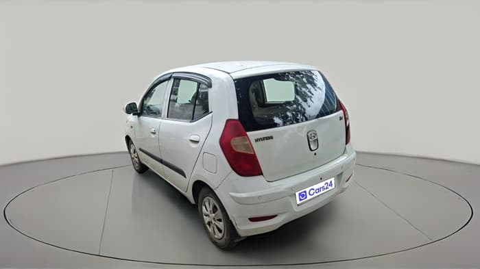 2011 Hyundai i10 ERA 1.1, Petrol, Manual, 46,878 km, exterior