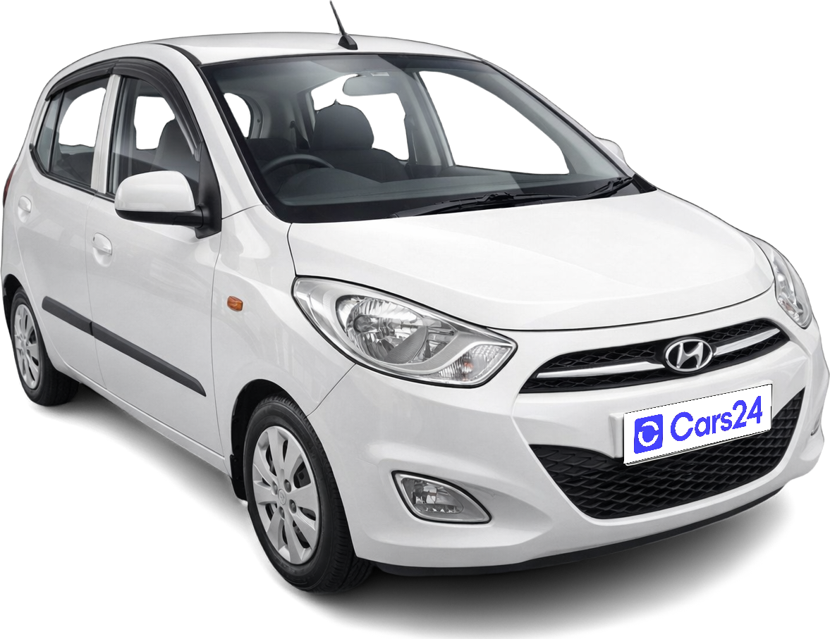 2011 Hyundai i10 - Hatchback - Petrol - Manual - ₹1.65 lakh