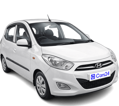 2011 Hyundai i10 - Hatchback - Petrol - Manual - ₹1.65 lakh