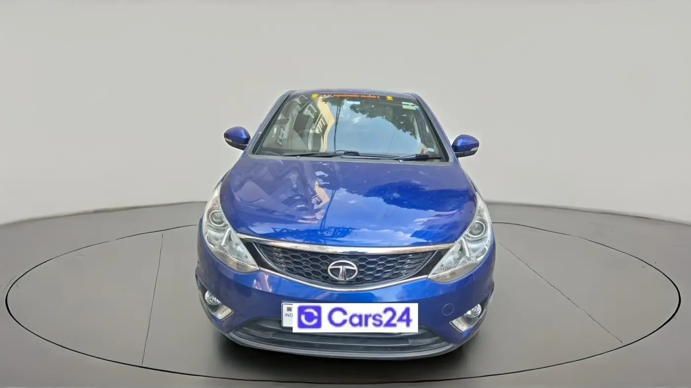 2015 Tata Zest XT 90PS DIESEL, Diesel, Manual, 17,200 km, exterior