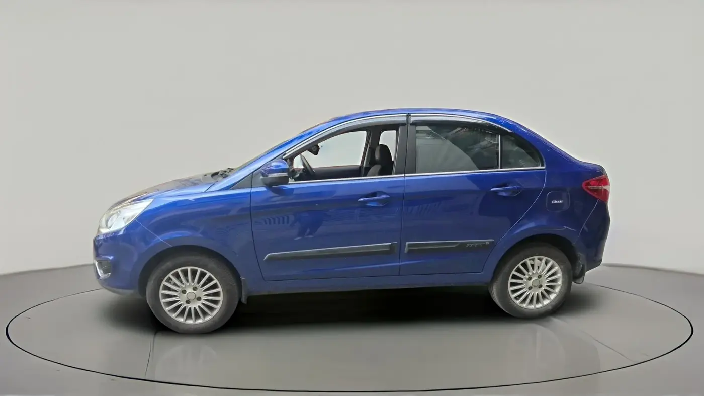 2015 Tata Zest XT 90PS DIESEL, Diesel, Manual, 17,200 km, exterior