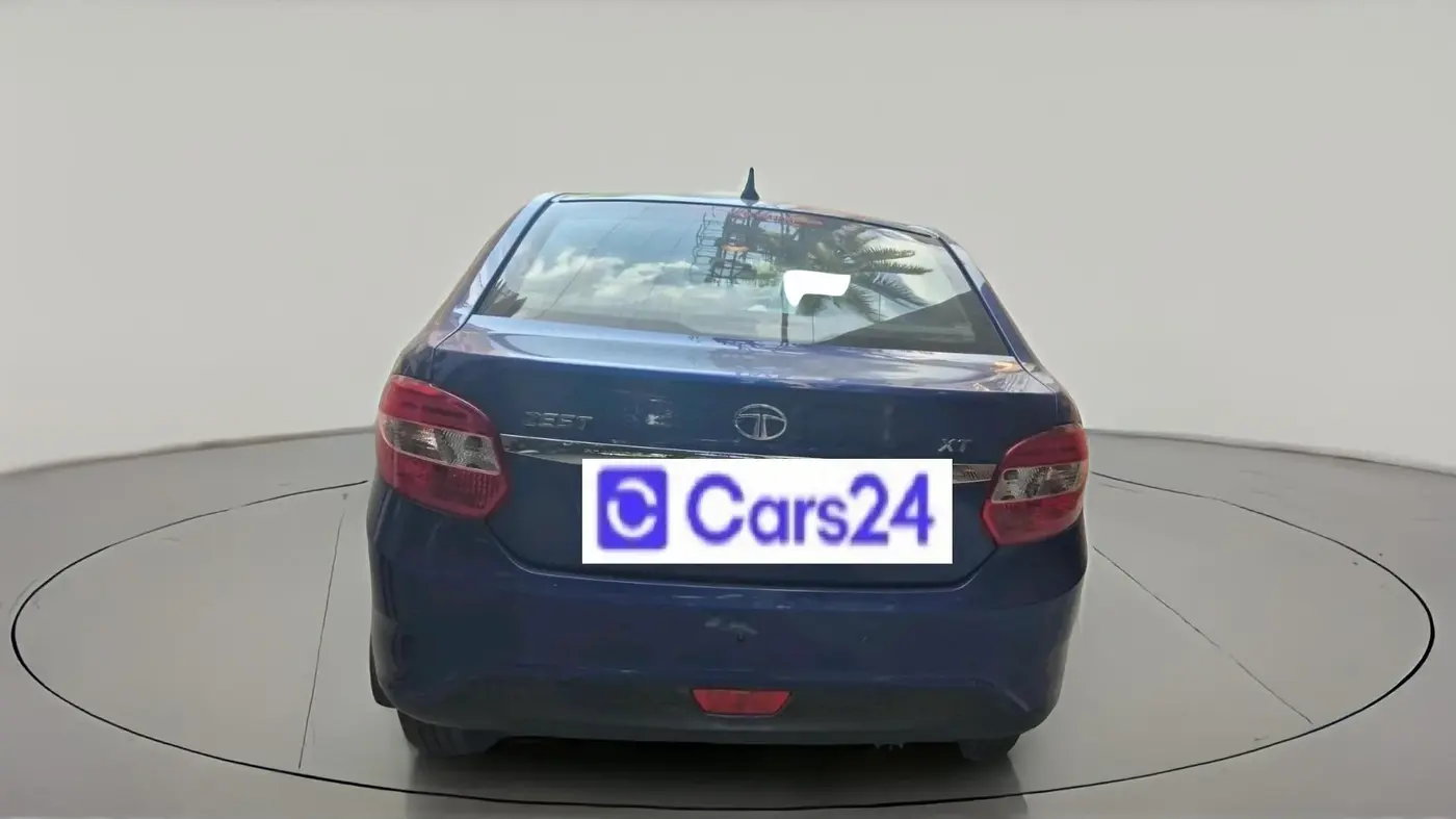 2015 Tata Zest XT 90PS DIESEL, Diesel, Manual, 17,200 km, exterior