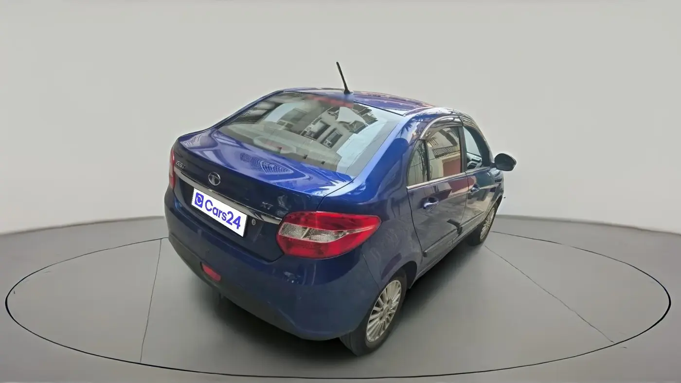 2015 Tata Zest XT 90PS DIESEL, Diesel, Manual, 17,200 km, exterior
