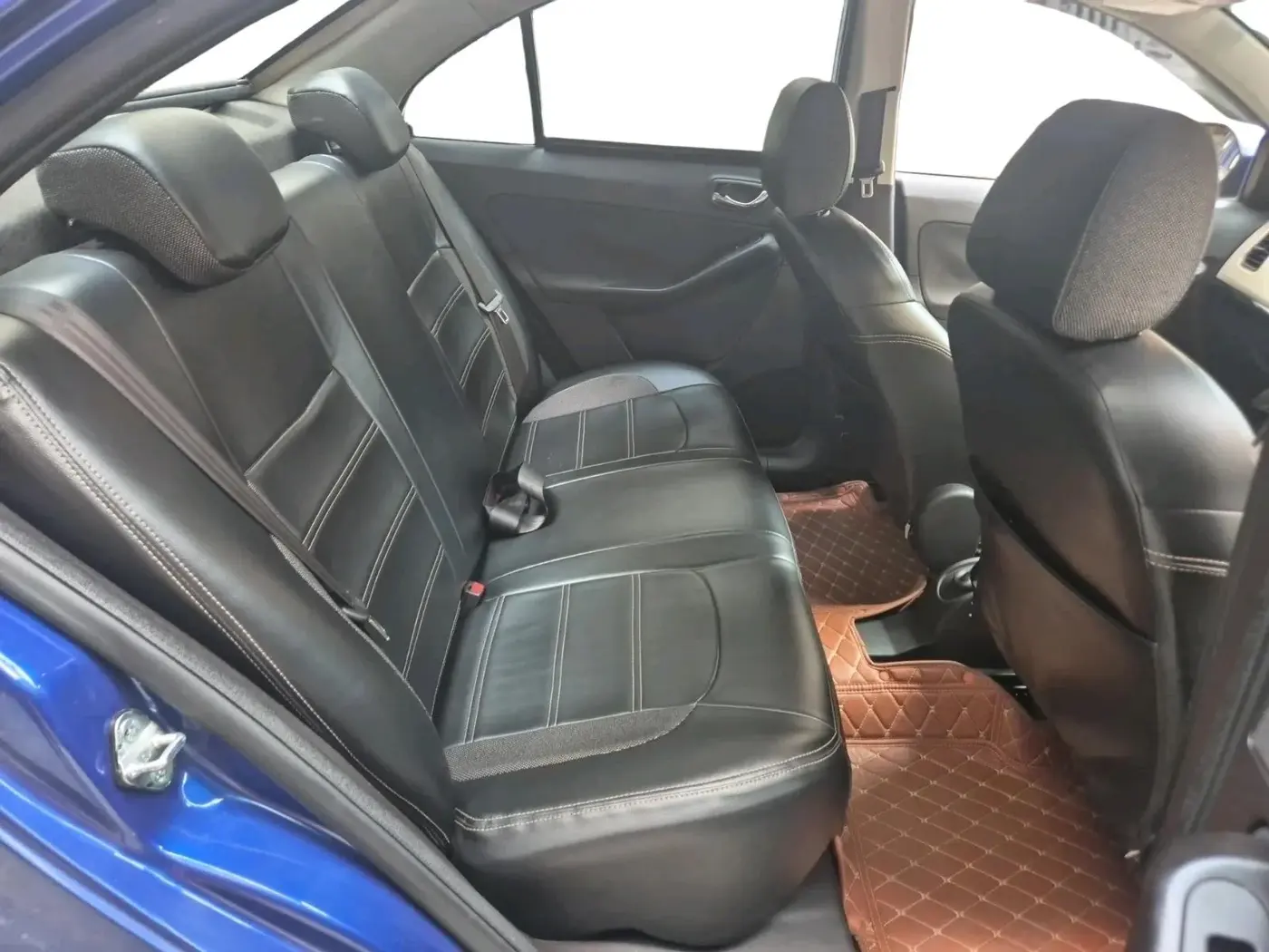 2015 Tata Zest XT 90PS DIESEL, Diesel, Manual, 17,200 km, interior