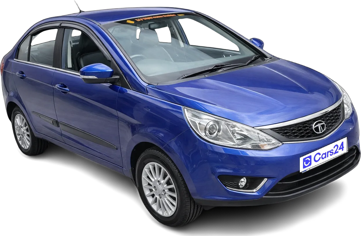 2015 Tata Zest - Sedan - Diesel - Manual - ₹4.58 lakh