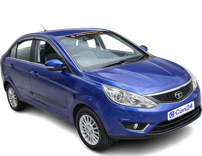 2015 Tata Zest - Sedan - Diesel - Manual - ₹4.58 lakh