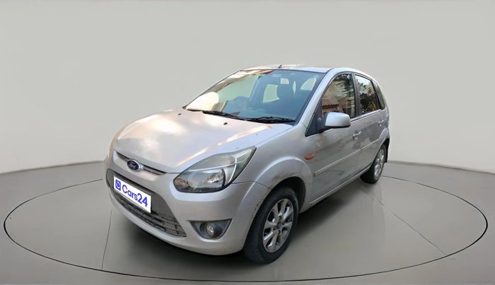 2011 Ford Figo TITANIUM 1.4 DIESEL, Diesel, Manual, 89,154 km, exterior