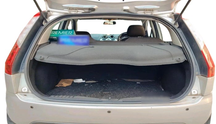 2011 Ford Figo TITANIUM 1.4 DIESEL, Diesel, Manual, 89,154 km, exterior