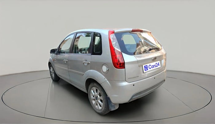 2011 Ford Figo TITANIUM 1.4 DIESEL, Diesel, Manual, 89,154 km, exterior