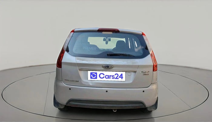 2011 Ford Figo TITANIUM 1.4 DIESEL, Diesel, Manual, 89,154 km, exterior