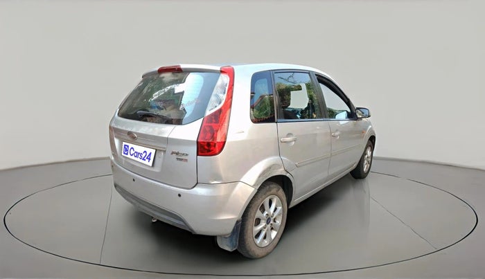 2011 Ford Figo TITANIUM 1.4 DIESEL, Diesel, Manual, 89,154 km, exterior