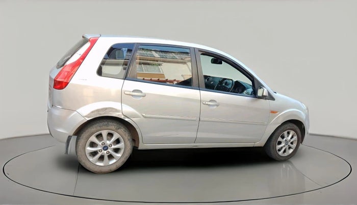 2011 Ford Figo TITANIUM 1.4 DIESEL, Diesel, Manual, 89,154 km, exterior