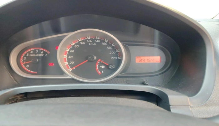 2011 Ford Figo TITANIUM 1.4 DIESEL, Diesel, Manual, 89,154 km, interior