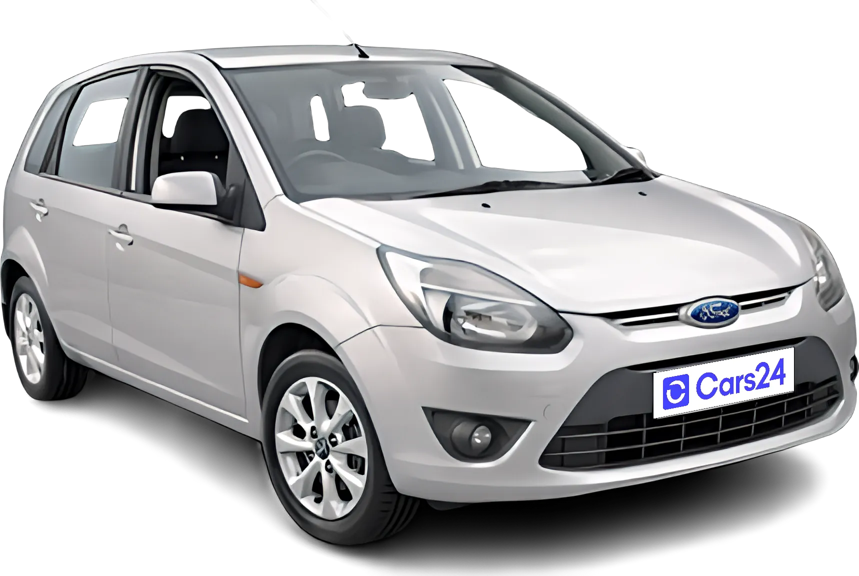 2011 Ford Figo - Hatchback - Diesel - Manual - ₹1.60 lakh