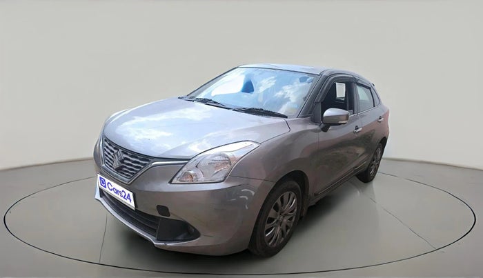 2016 Maruti Baleno ZETA PETROL 1.2, Petrol, Manual, 73,558 km, exterior