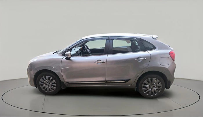 2016 Maruti Baleno ZETA PETROL 1.2, Petrol, Manual, 73,558 km, exterior