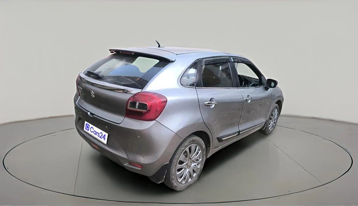 2016 Maruti Baleno ZETA PETROL 1.2, Petrol, Manual, 73,558 km, exterior