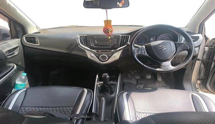 2016 Maruti Baleno ZETA PETROL 1.2, Petrol, Manual, 73,558 km, interior