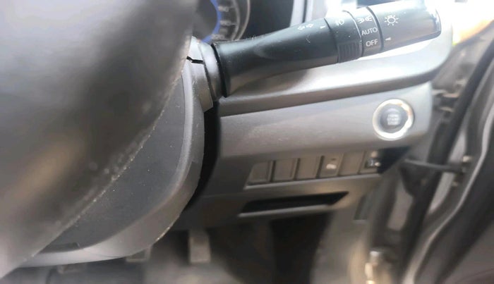 2016 Maruti Baleno ZETA PETROL 1.2, Petrol, Manual, 73,558 km, interior