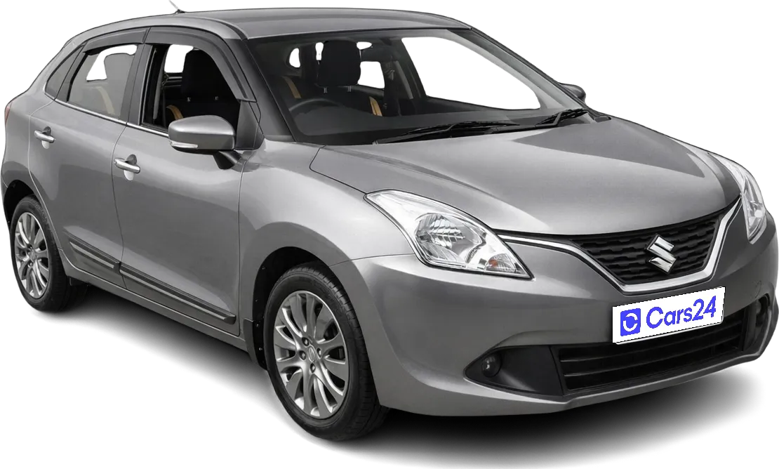 2016 Maruti Baleno - Hatchback - Petrol - Manual - ₹5.25 lakh
