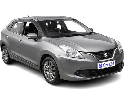 2016 Maruti Baleno - Hatchback - Petrol - Manual - ₹5.25 lakh