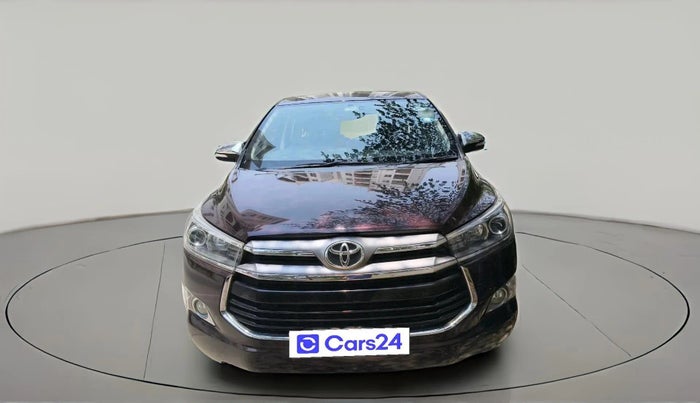 2016 Toyota Innova Crysta 2.4 ZX 7 STR, Diesel, Manual, 1,46,266 km, exterior