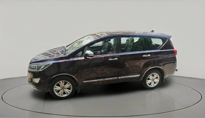 2016 Toyota Innova Crysta 2.4 ZX 7 STR, Diesel, Manual, 1,46,266 km, exterior